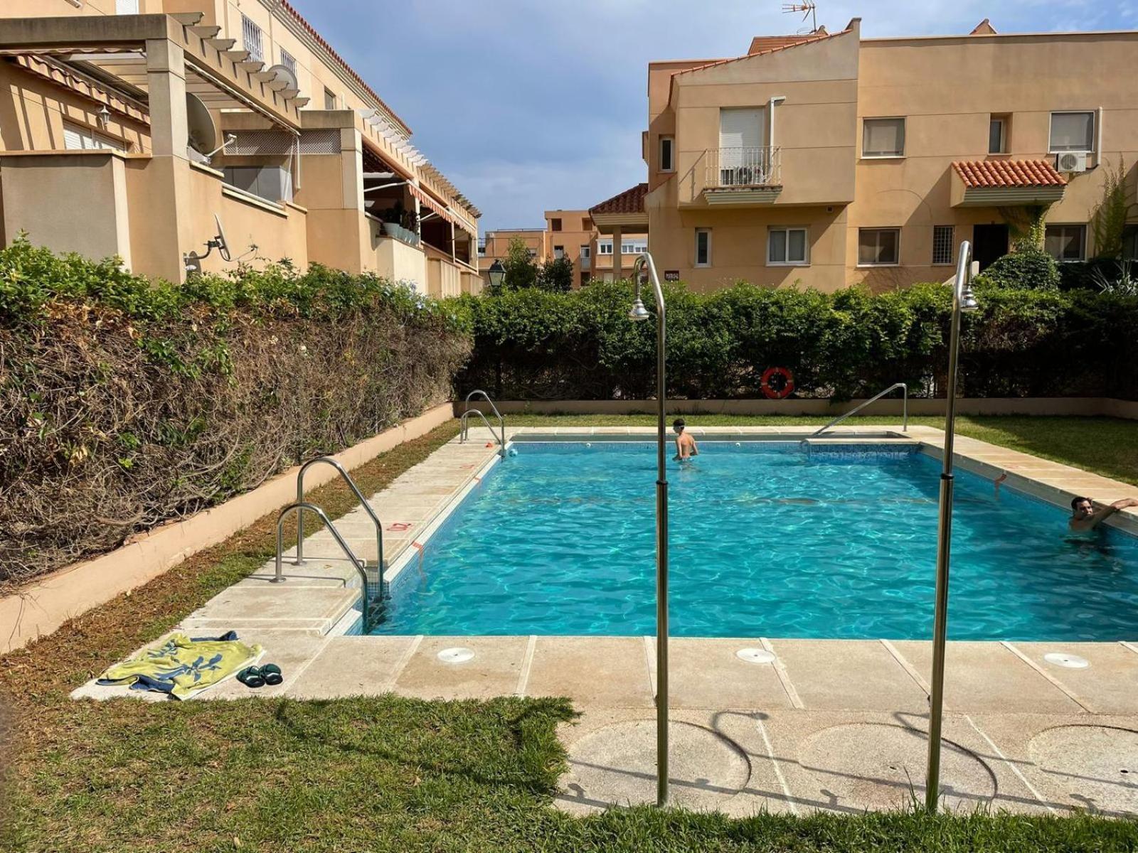Villa Sara House Aguadulce Ροκέτας ντε Μαρ Εξωτερικό φωτογραφία